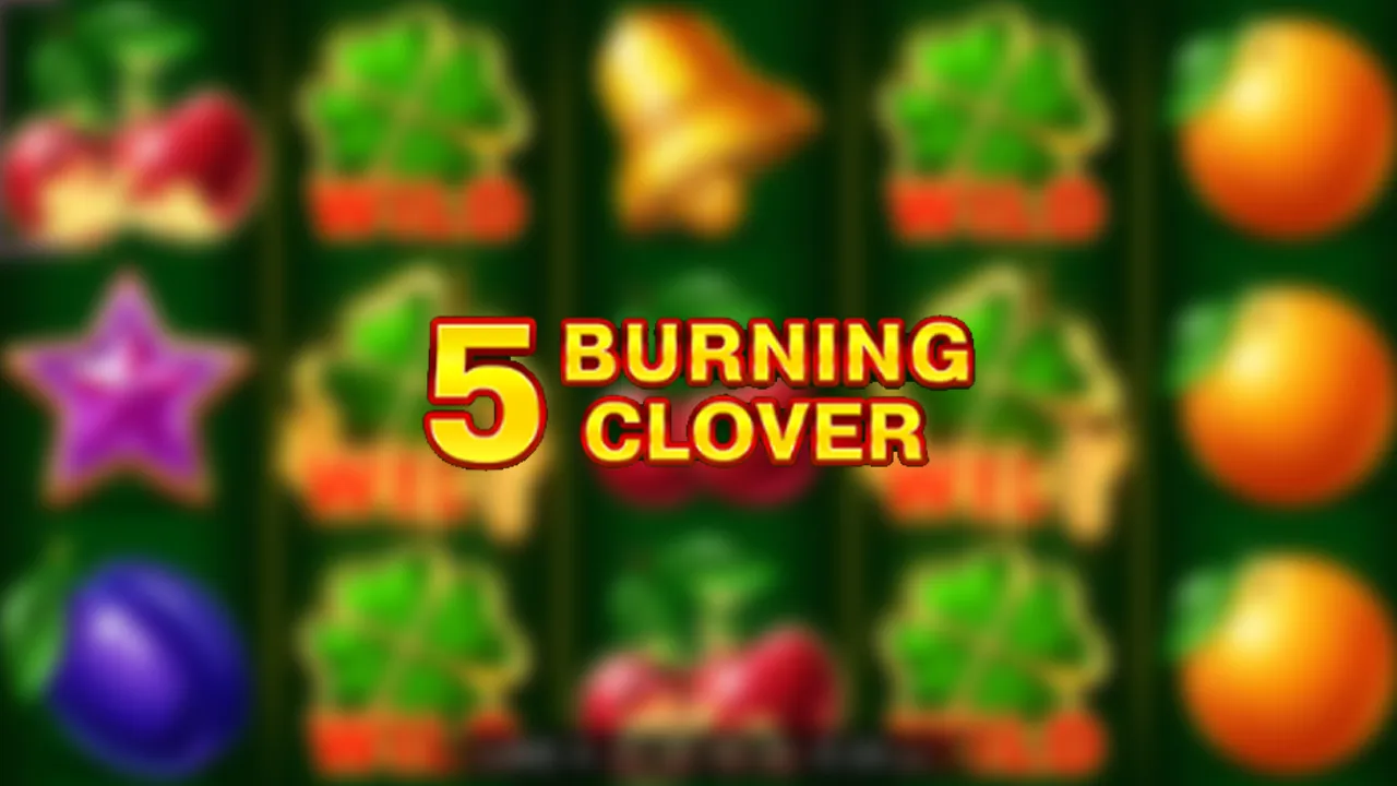 Clover Gold слот