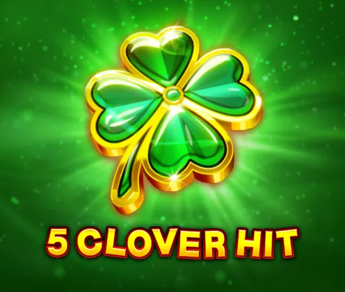Clover Blitz Hold and Win